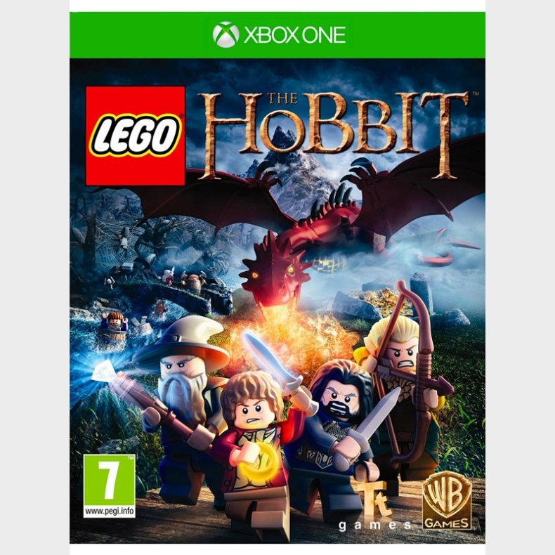 Lego The Hobbit - Microsoft Xbox One - Action