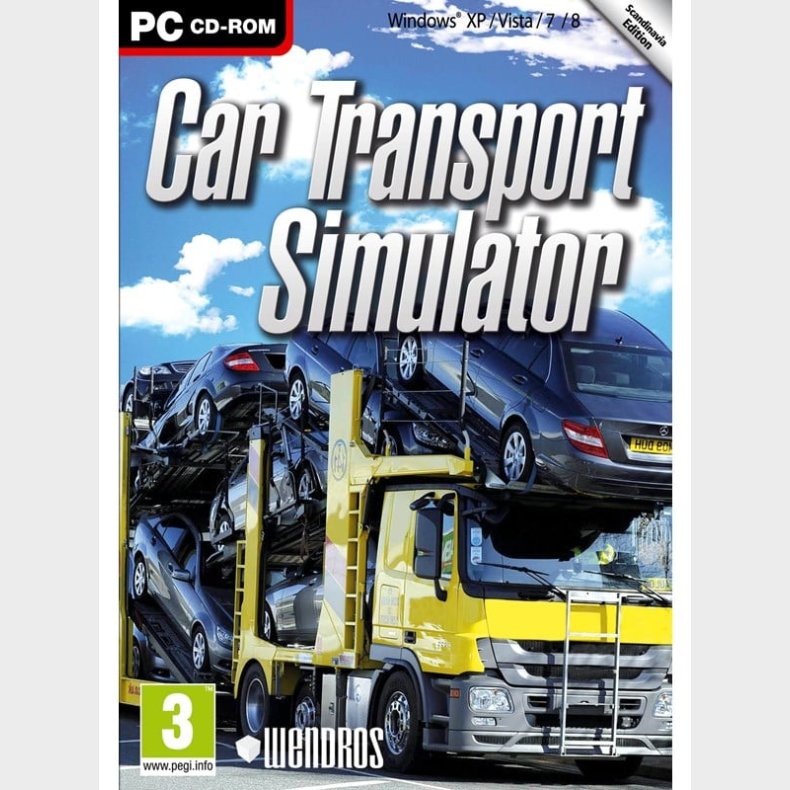 Car Transport Simulator - Windows - Simulator