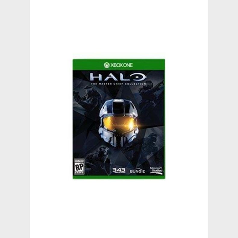 Halo: Master Chief Collection - Microsoft Xbox One - Action