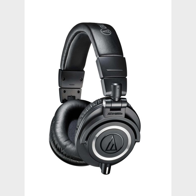 Audio-Technica ATH-M50X - Black