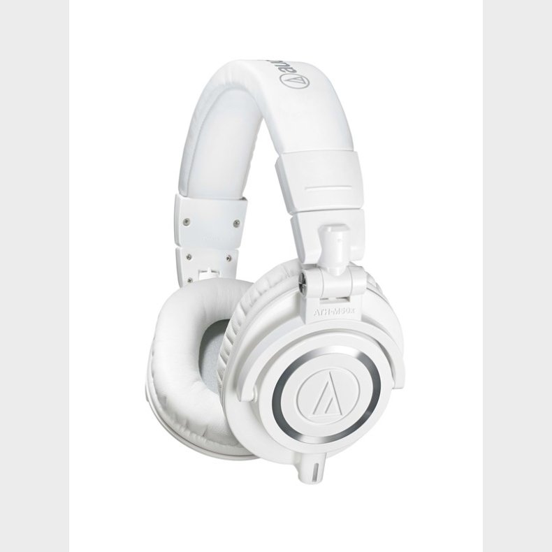 Audio-Technica ATH-M50X - White