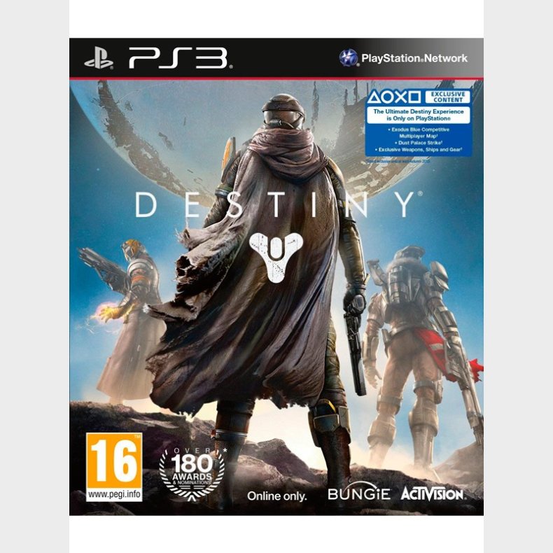 Destiny - Sony PlayStation 3 - Action