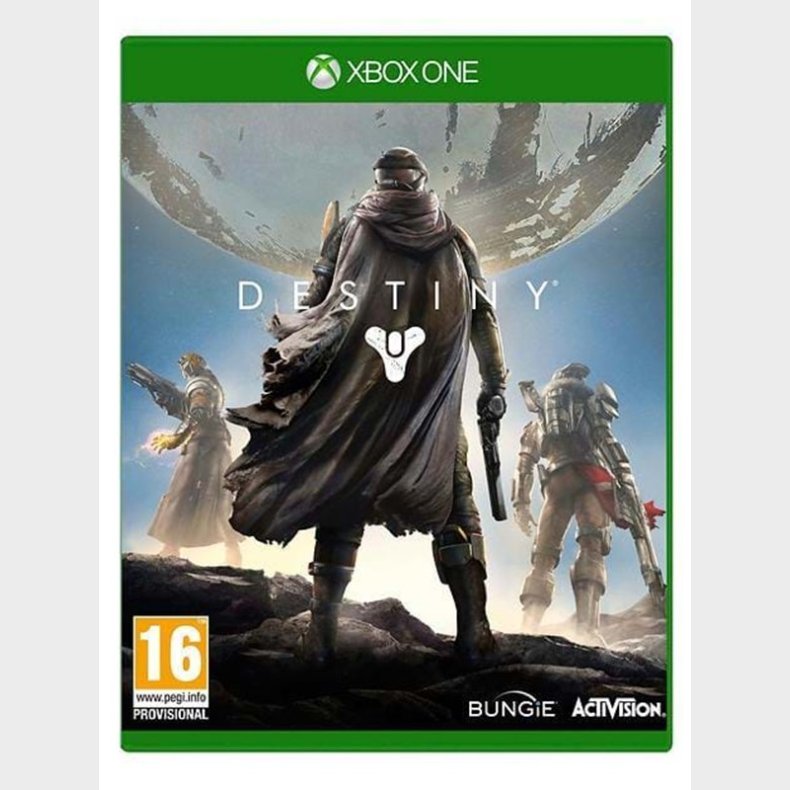 Destiny - Microsoft Xbox One - Action