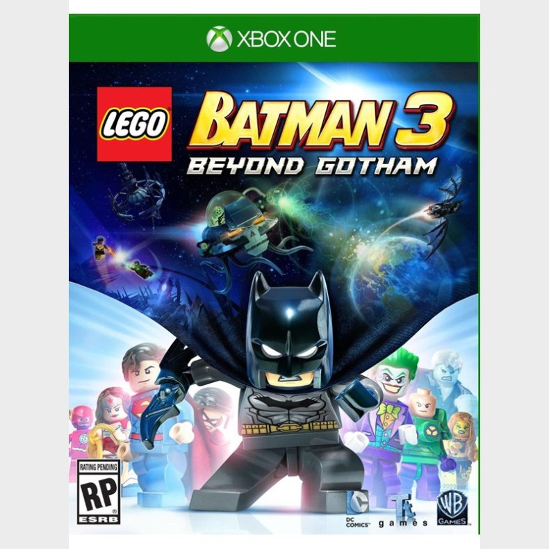 LEGO Batman 3: Beyond Gotham - Microsoft Xbox One - Action