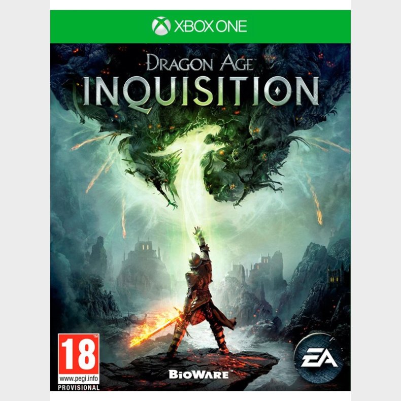 Dragon Age: Inquisition - Microsoft Xbox One - RPG