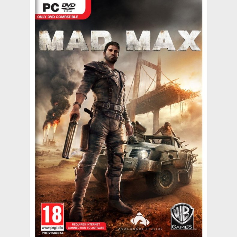 Mad Max - Windows - Action