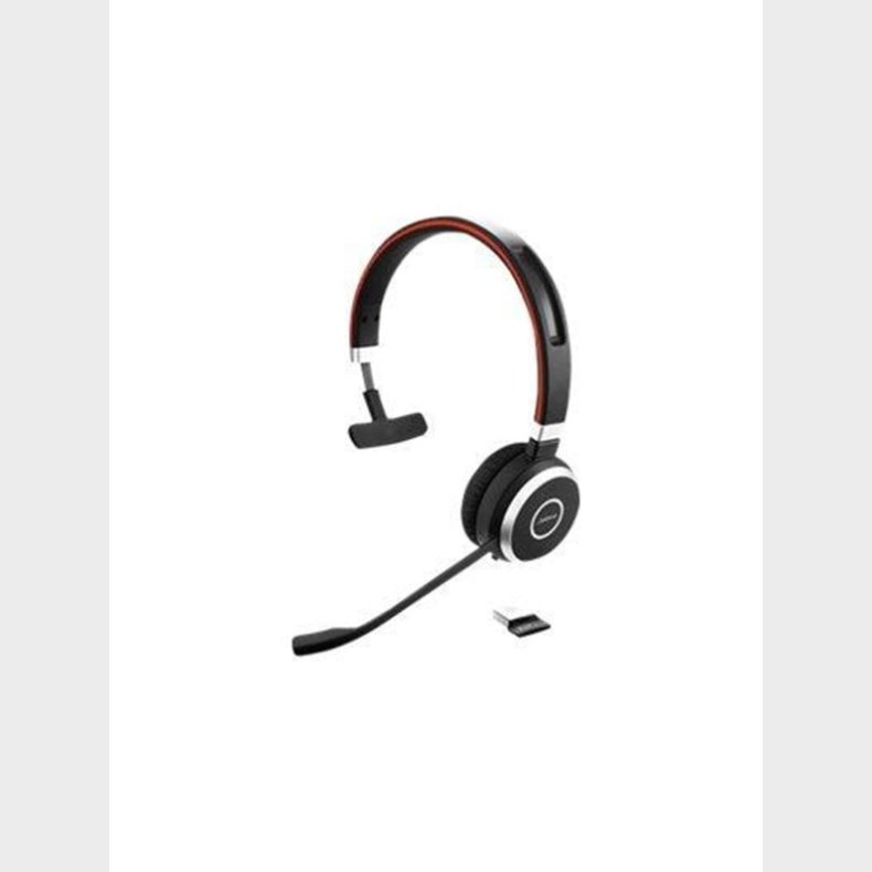 Jabra Evolve 65 UC Mono