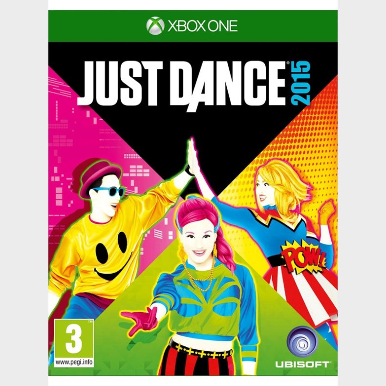 Just Dance 2015 - Microsoft Xbox One - Musik