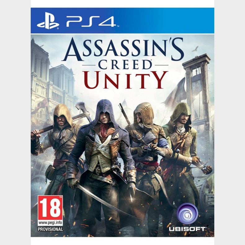 Assassin&apos;s Creed: Unity - Sony PlayStation 4 - Action