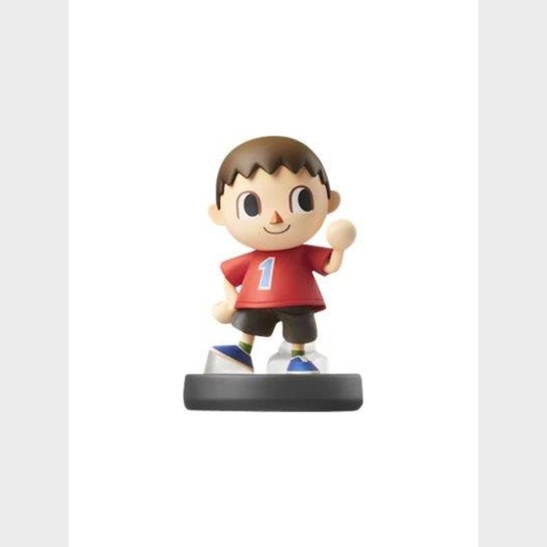 Nintendo Amiibo Villager no.9 (Super Smash Bros. Collection) - Accessories for game console - Nintendo Switch