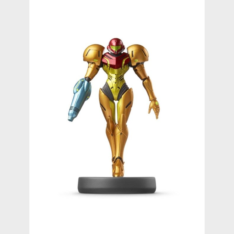 Nintendo Amiibo Samus - No 07 - Accessories for game console - Nintendo Switch