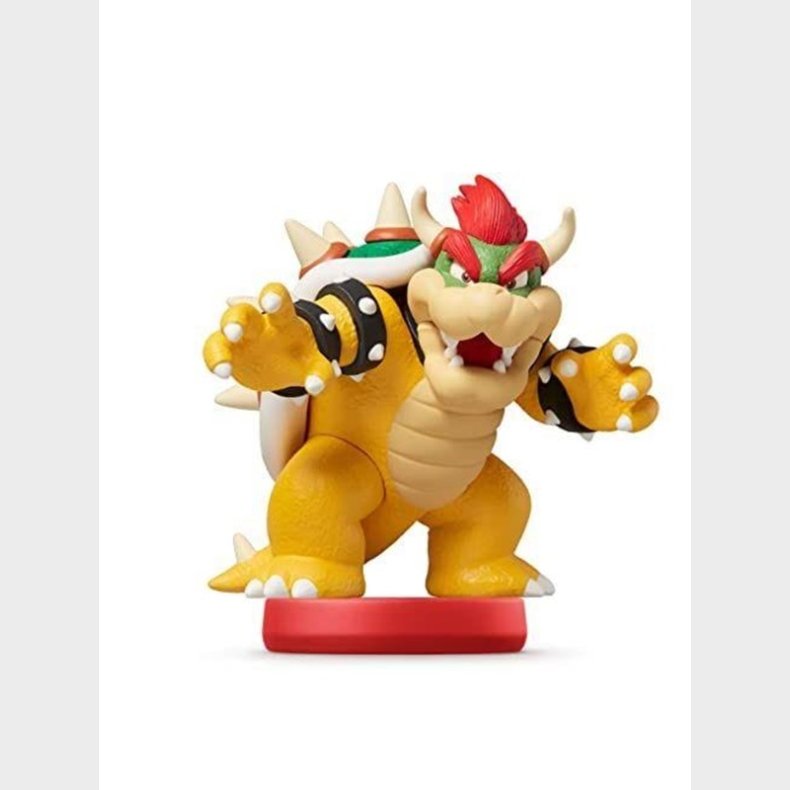 Nintendo amiibo Super Mario - Bowser - Accessories for game console - Nintendo Switch