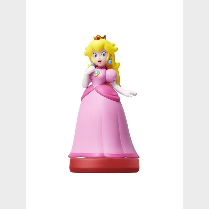 Nintendo Amiibo Peach (Super Mario Collection)