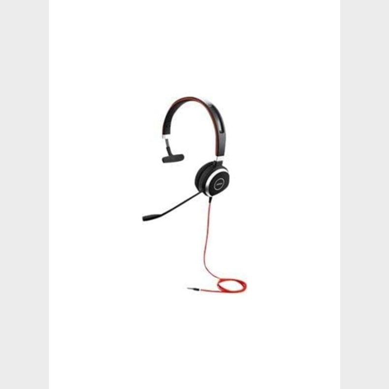 Jabra Evolve 40 UC Mono (Headset only)