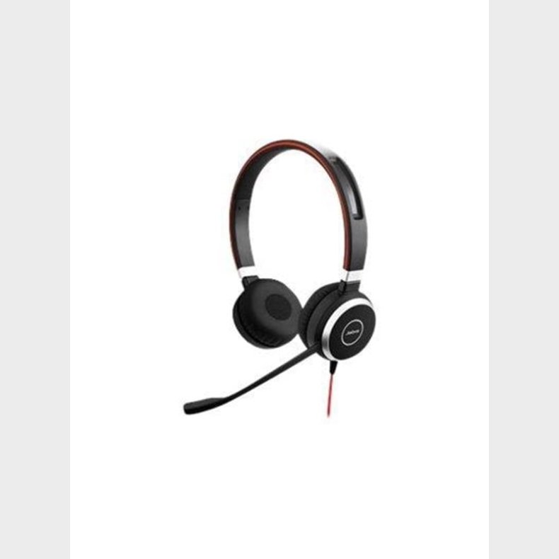 Jabra Evolve 40 UC Stereo (Headset only)