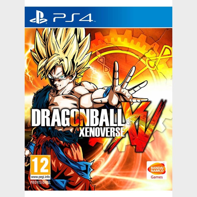 Dragon Ball Xenoverse - Sony PlayStation 4 - Kamp