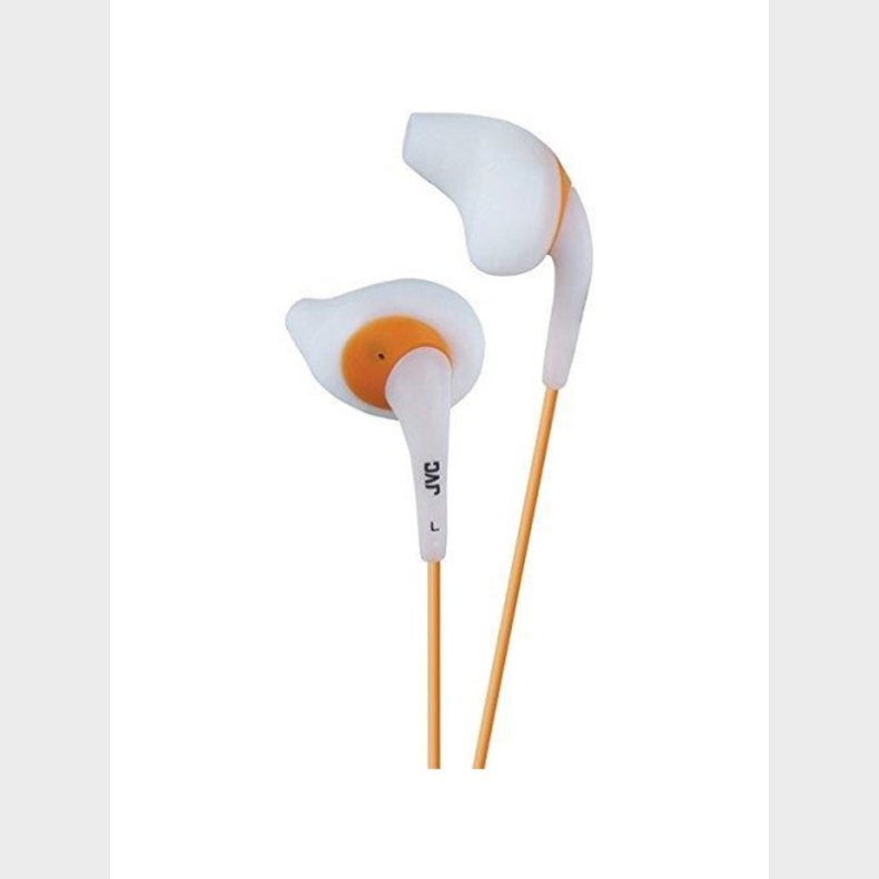 JVC  In Ear Gumy Sport Headphones