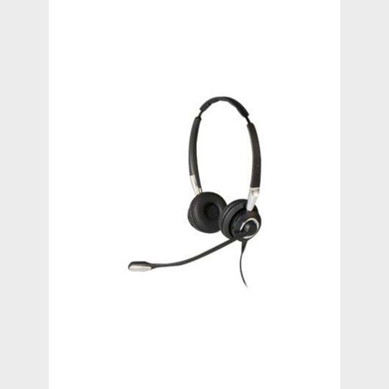 Jabra BIZ 2400 II QD Duo NC