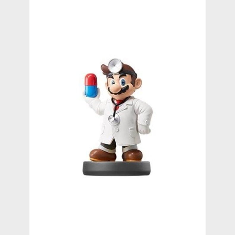 Nintendo amiibo Dr. Mario (Super Smash Bros.) - Accessories for game console - Nintendo Switch