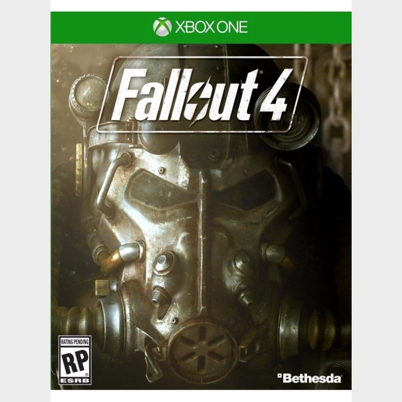 Fallout 4 - Microsoft Xbox One - RPG