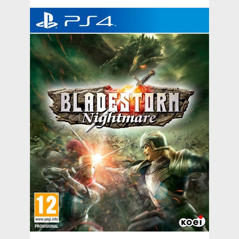 Bladestorm: Nightmare - Sony PlayStation 4 - Action