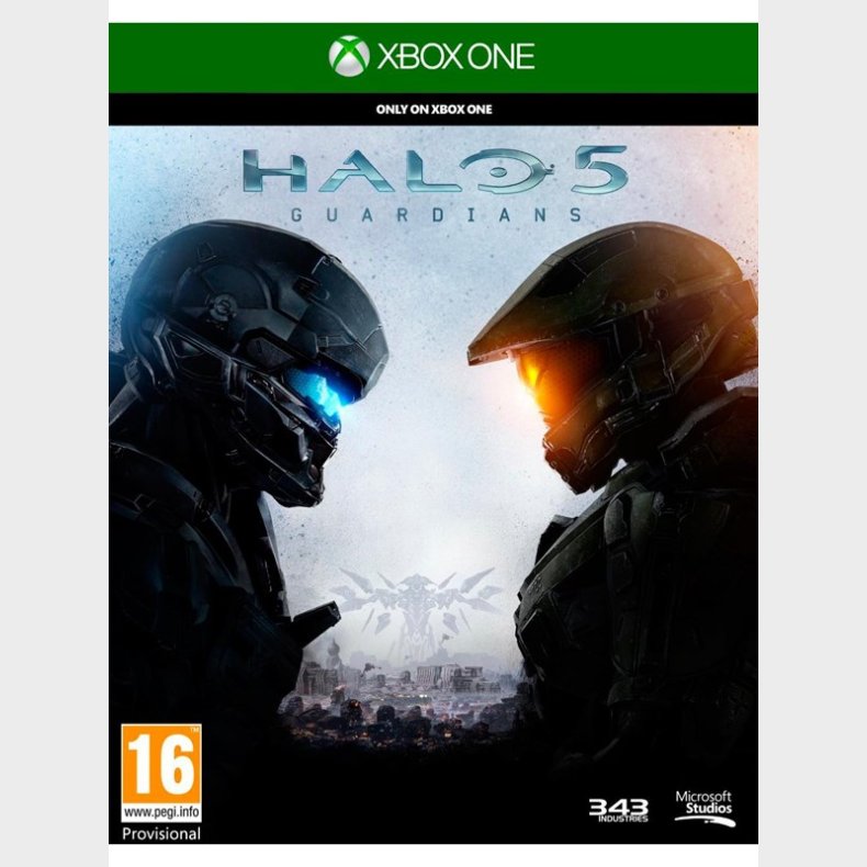 Halo 5: Guardians - Microsoft Xbox One - FPS