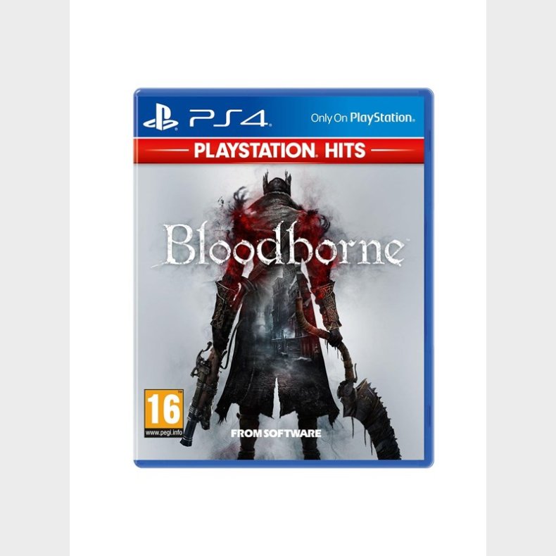 Bloodborne - Sony PlayStation 4 - RPG