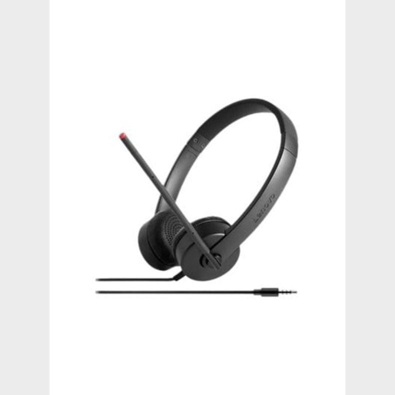 Lenovo Stereo Analog Headset