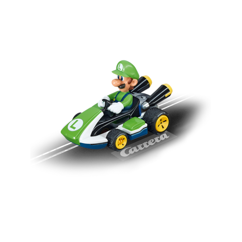 Carrera Digital 143 Mario Kart 8 - Luigi