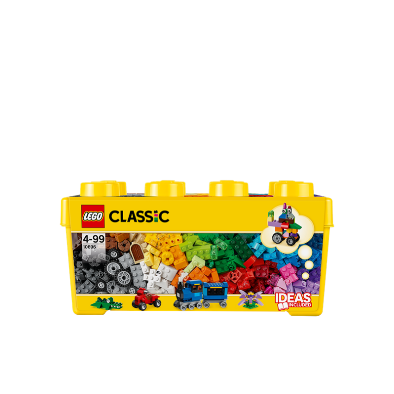 LEGO Classic 10696 &reg; Kreativt byggeri - medium