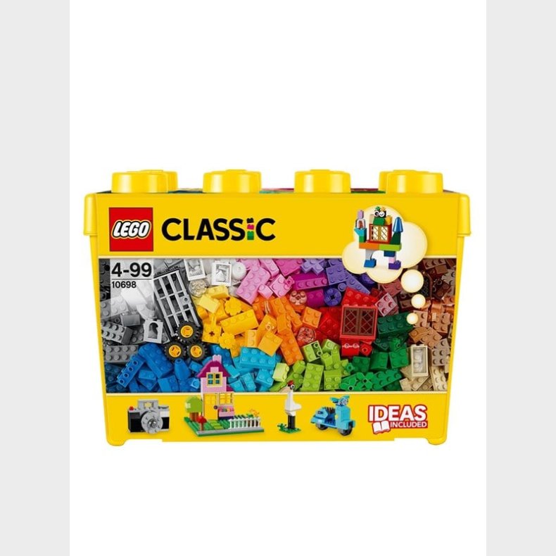 LEGO Classic 10698 &reg; Kreativt byggeri - stor