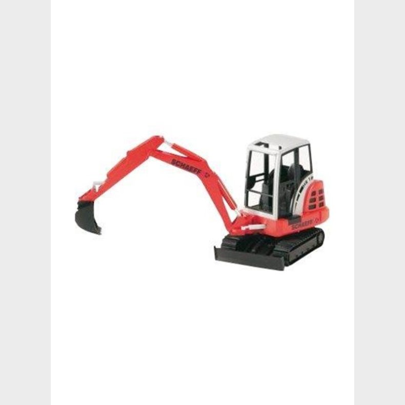 Bruder Schaeff HR16 Mini excavator