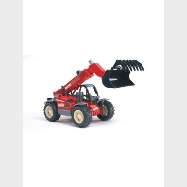 Bruder Manitou Telescopic loader MLT 633