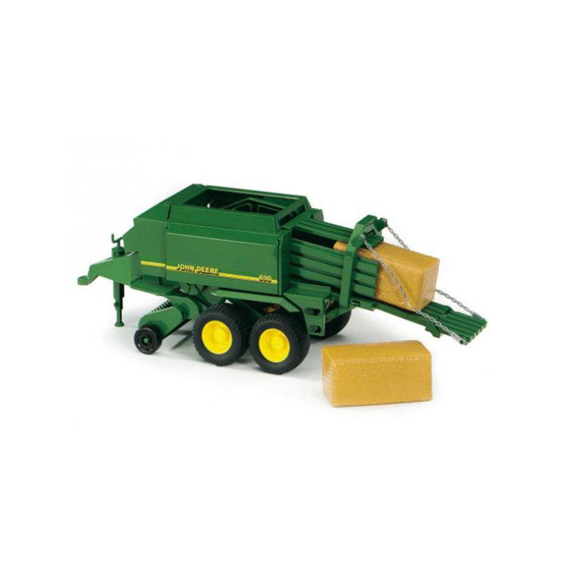 Bruder John Deere Big balepress