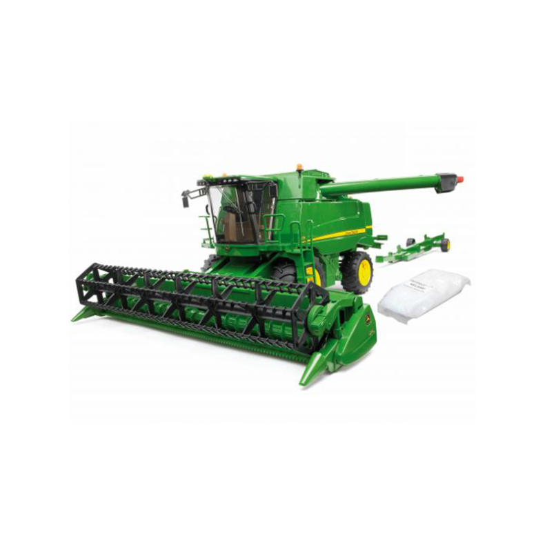 Bruder John Deere Combine harvester