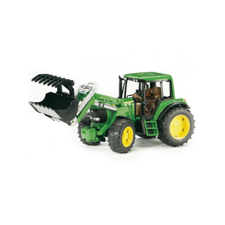 Bruder John Deere 6920 with frontloader