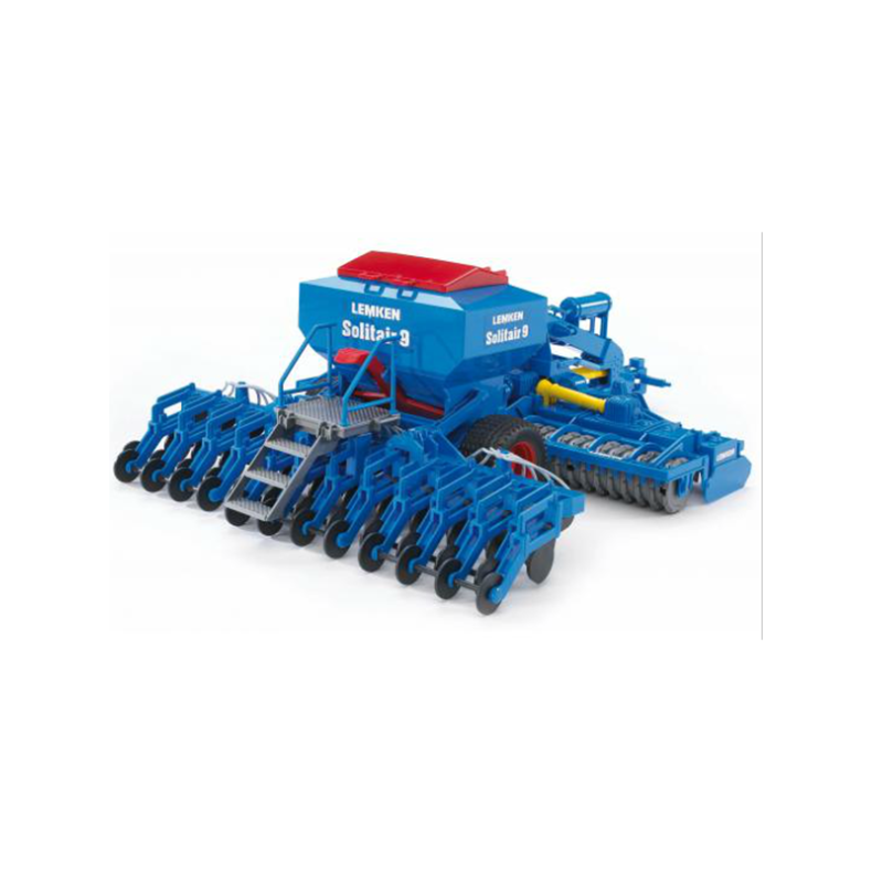 Bruder LEMKEN Solitair 9 sowing combination