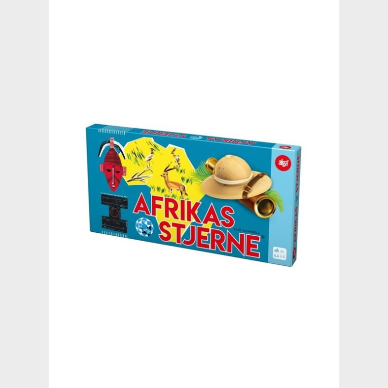 Alga Afrikas Stjerne