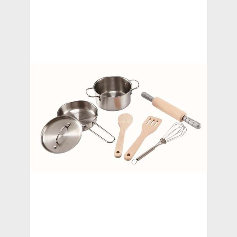 Hape - Chef&apos;s Cooking Set