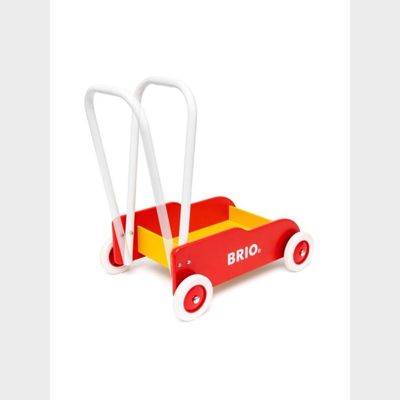 Brio 31350 Lre-g-vogn, rd-gul