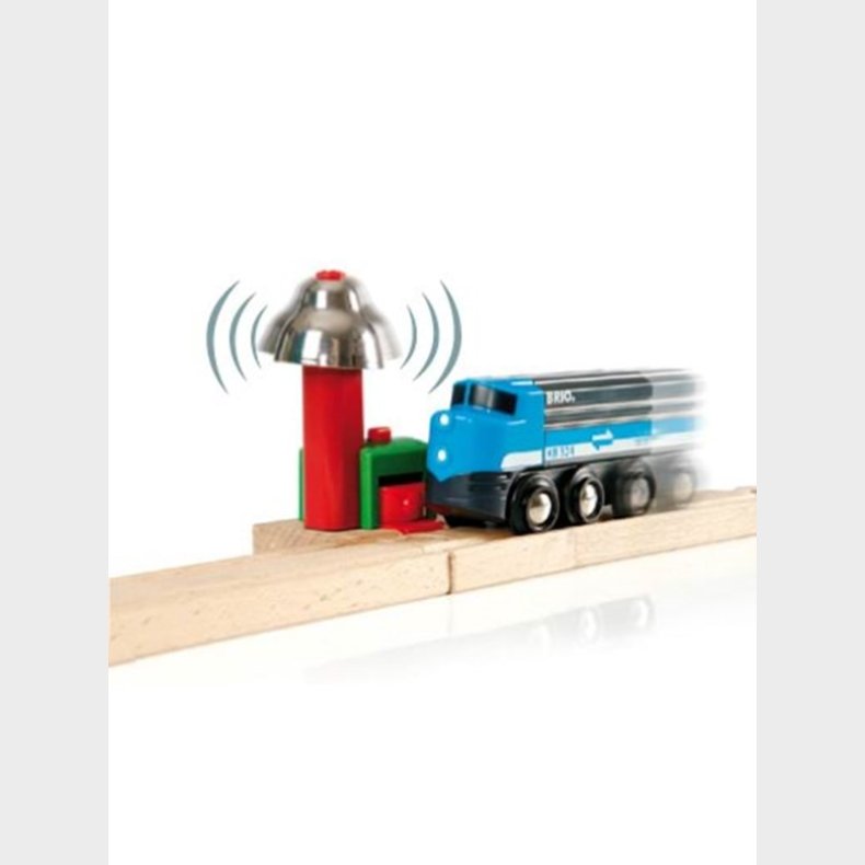 Brio 33754 Magnetstyret lydsignal