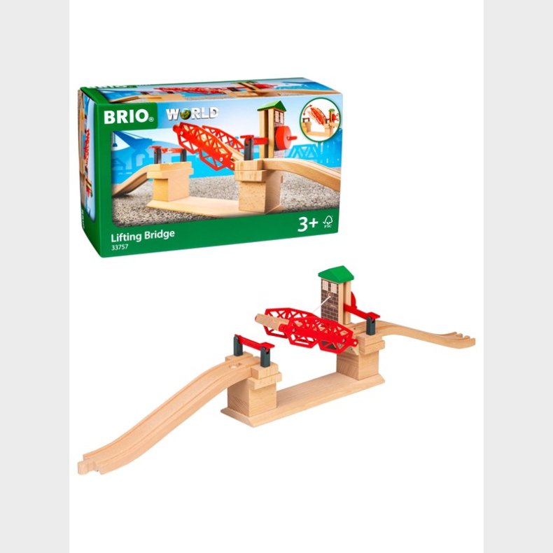 Brio 33757 Lftebro