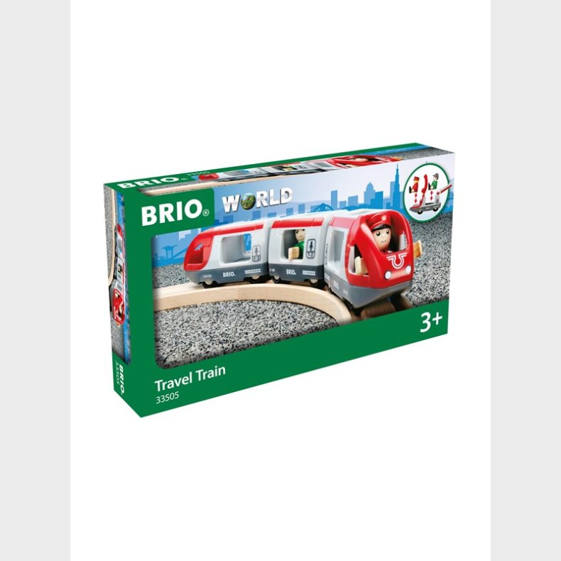 Brio 33505 Passagertog