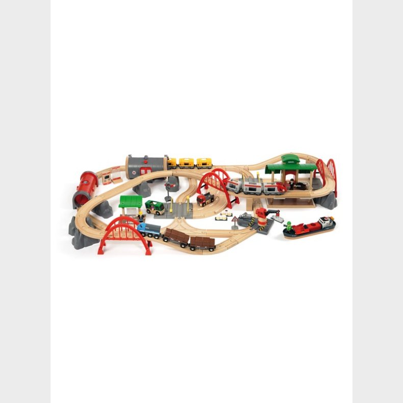 Brio 33052 Togbane, deluxe st