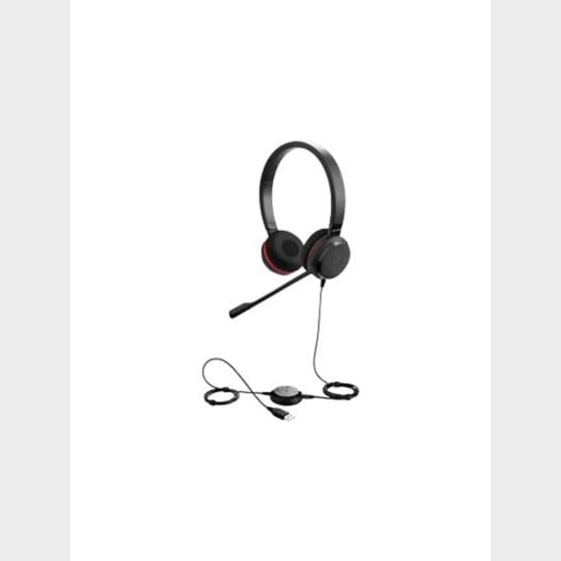 Jabra Evolve 30 II UC Stereo