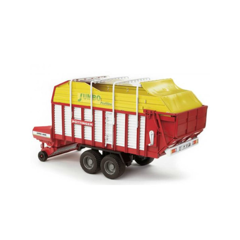 Bruder Pottinger Jumbo 6600 Profiline Forage trailer