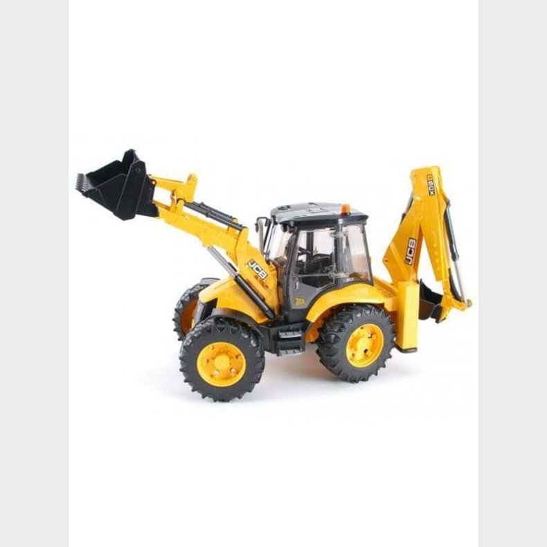 Bruder JCB 5CX eco Gravemaskine