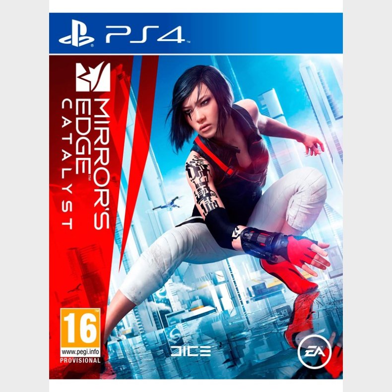 Mirror&apos;s Edge Catalyst - Sony PlayStation 4 - Action