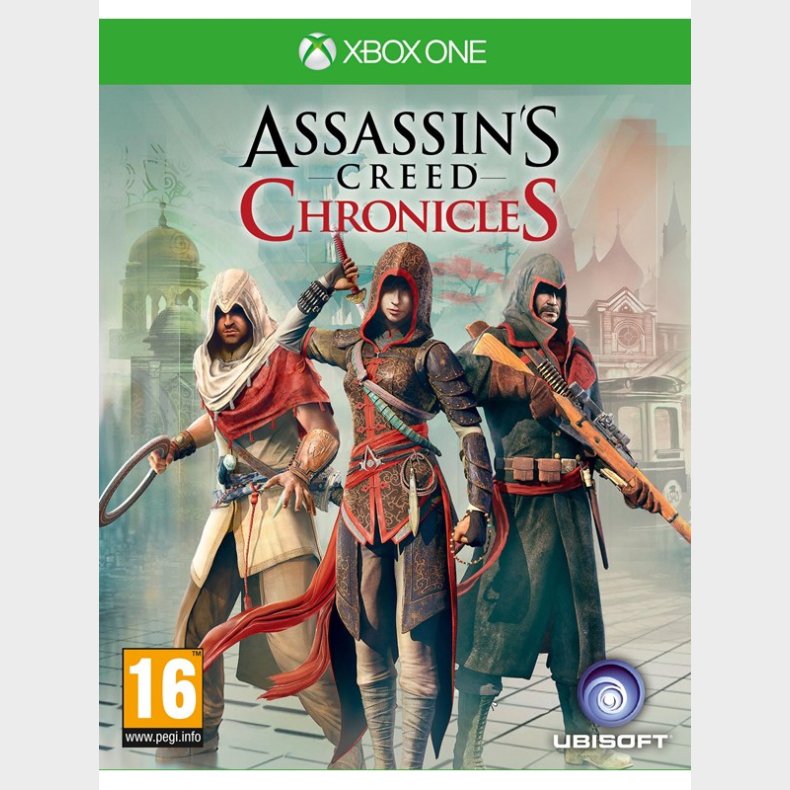 Assassin&apos;s Creed: Chronicles - Microsoft Xbox One - Action