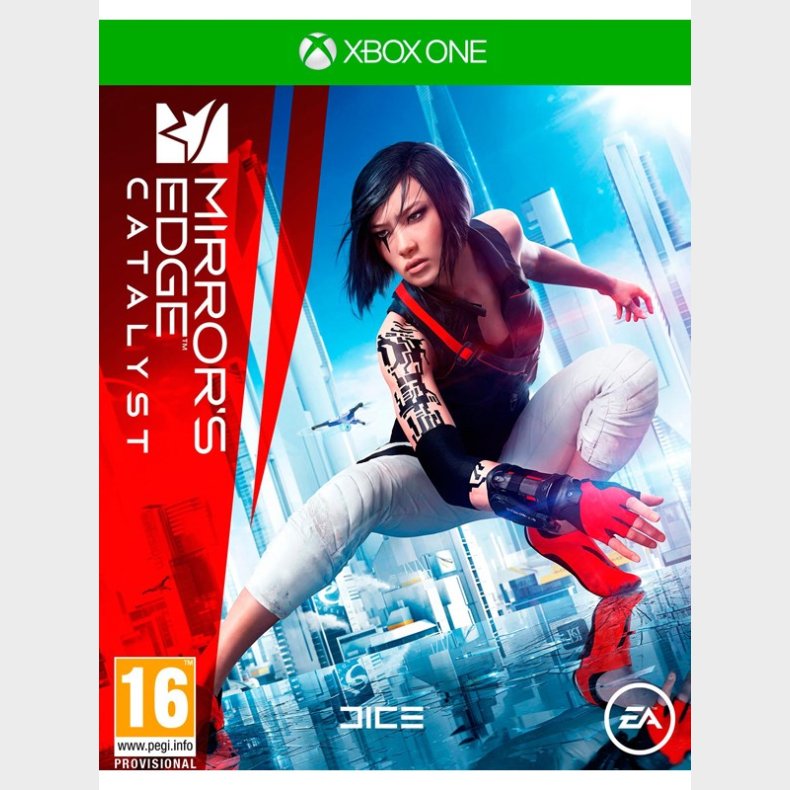 Mirror&apos;s Edge Catalyst - Microsoft Xbox One - FPS